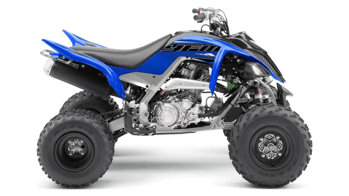 Yamaha: aggiornamenti alla gamma ATV Sport 2021 (6)
