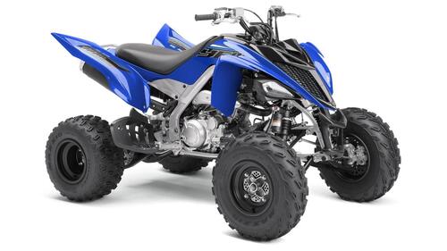 Yamaha: aggiornamenti alla gamma ATV Sport 2021 (7)