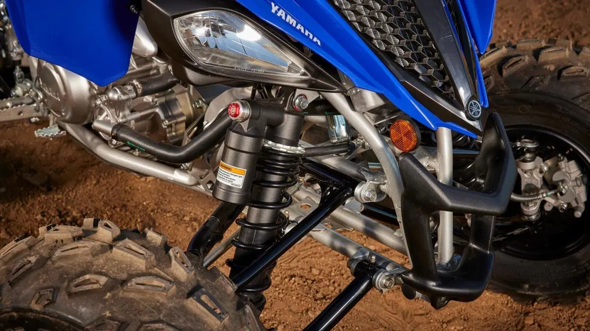 Yamaha: aggiornamenti alla gamma ATV Sport 2021 (10)
