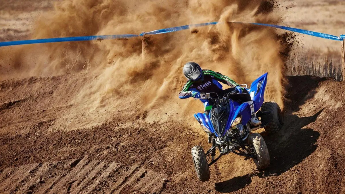 Yamaha: aggiornamenti alla gamma ATV Sport 2021 (12)