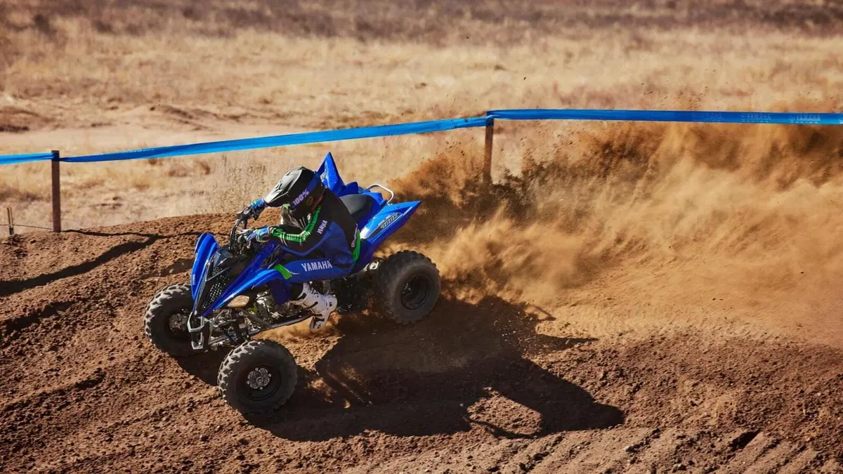 Yamaha: aggiornamenti alla gamma ATV Sport 2021 (11)