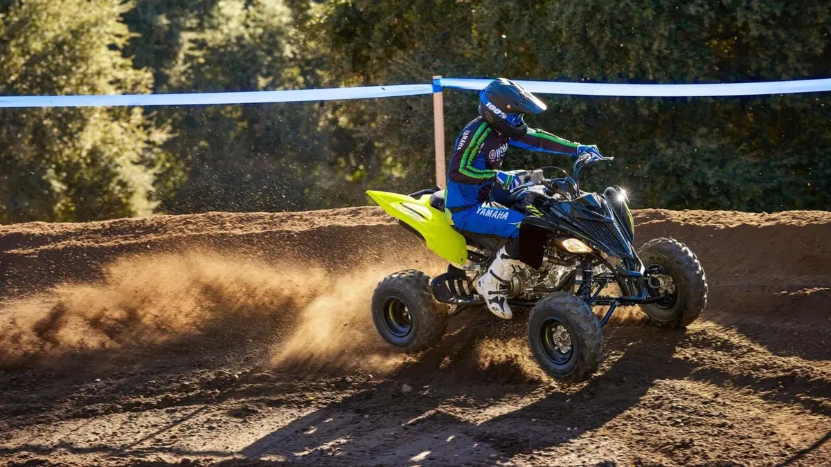 Yamaha: aggiornamenti alla gamma ATV Sport 2021 (13)