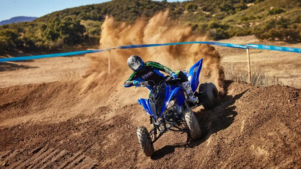 Yamaha: aggiornamenti alla gamma ATV Sport 2021 (14)