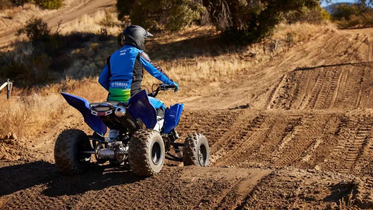 Yamaha: aggiornamenti alla gamma ATV Sport 2021 (15)