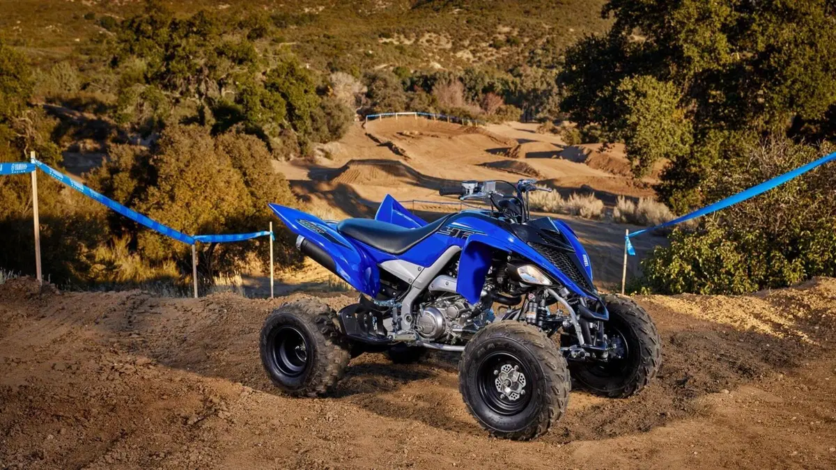 Yamaha: aggiornamenti alla gamma ATV Sport 2021 (16)