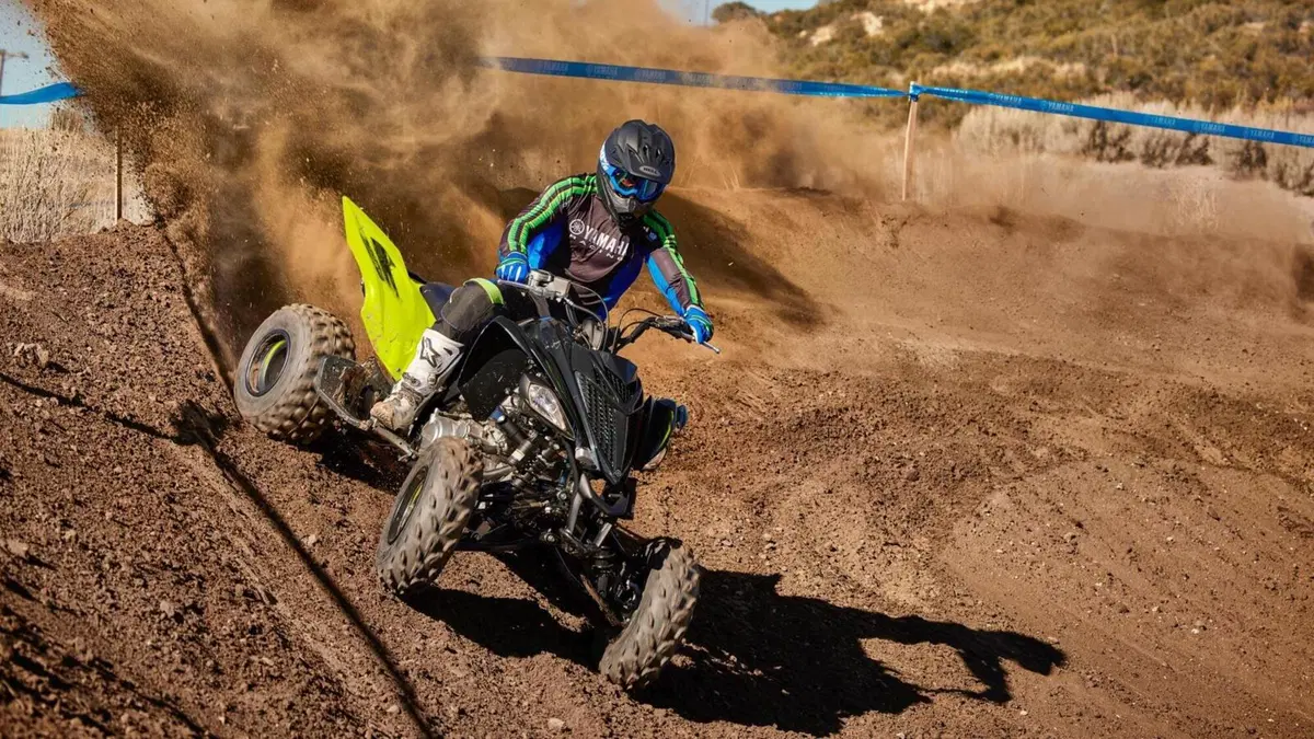 Yamaha: aggiornamenti alla gamma ATV Sport 2021 (17)