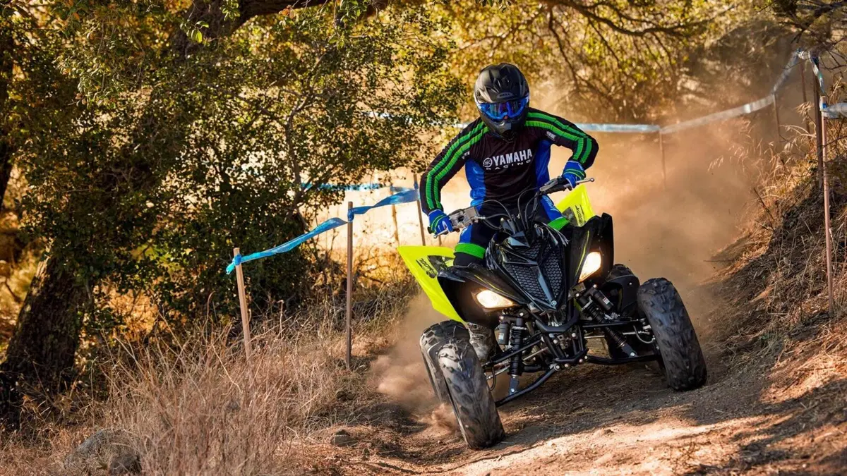 Yamaha: aggiornamenti alla gamma ATV Sport 2021 (18)