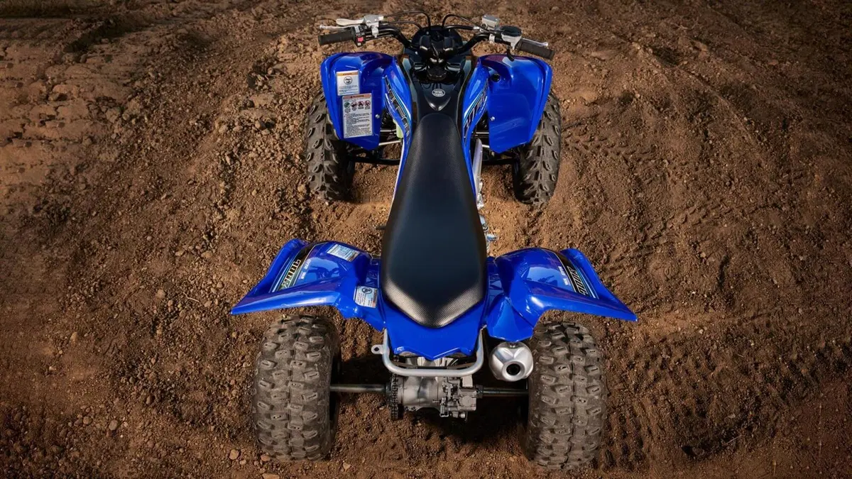 Yamaha: aggiornamenti alla gamma ATV Sport 2021 (19)