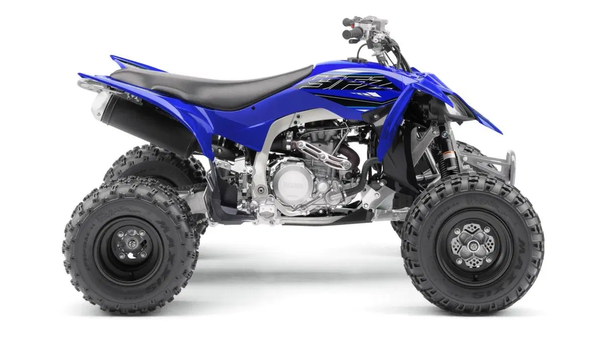 Yamaha: aggiornamenti alla gamma ATV Sport 2021 (3)