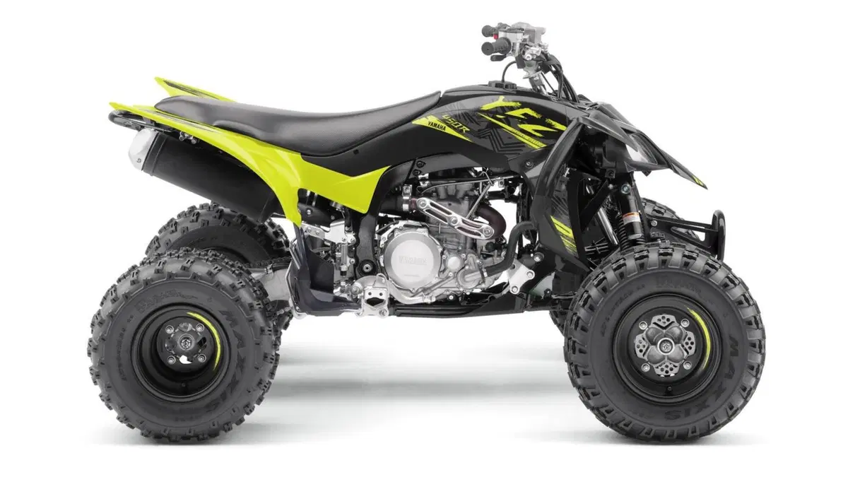 Yamaha: aggiornamenti alla gamma ATV Sport 2021 (4)