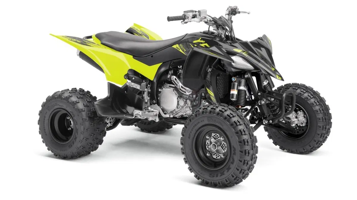 Yamaha: aggiornamenti alla gamma ATV Sport 2021 (5)