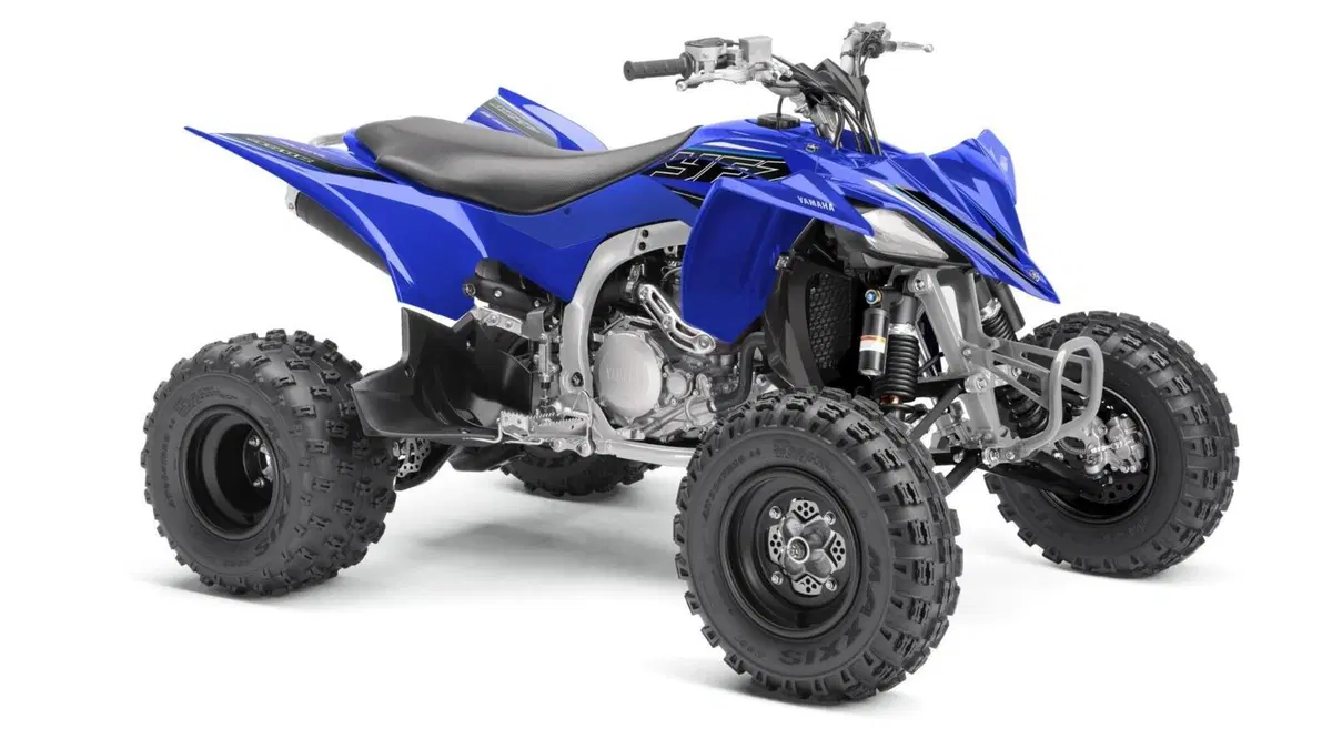 Yamaha: aggiornamenti alla gamma ATV Sport 2021 (6)