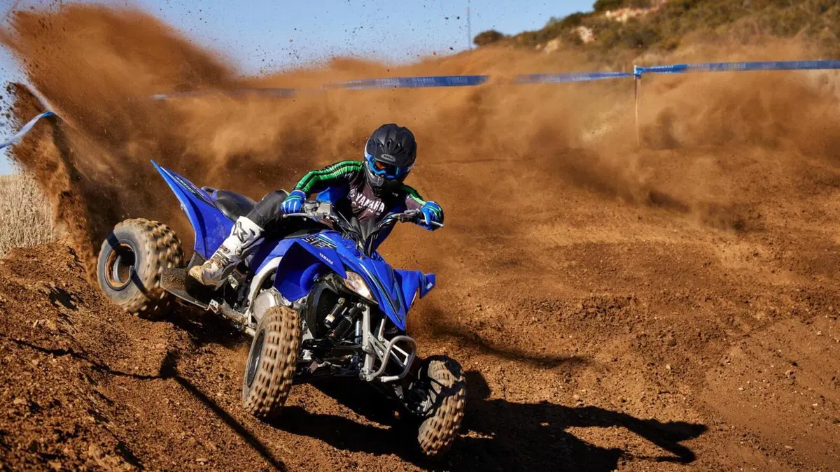 Yamaha: aggiornamenti alla gamma ATV Sport 2021