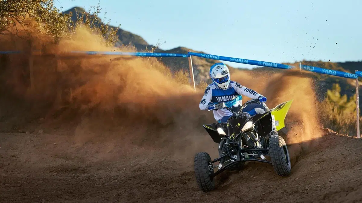 Yamaha: aggiornamenti alla gamma ATV Sport 2021 (2)