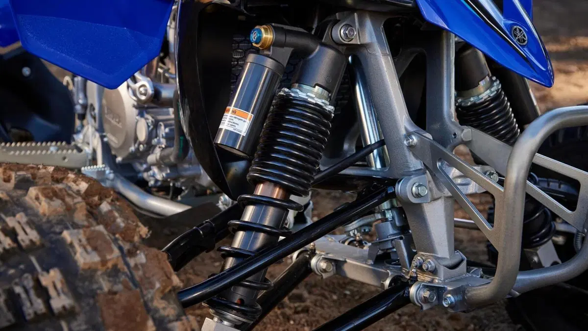 Yamaha: aggiornamenti alla gamma ATV Sport 2021 (9)