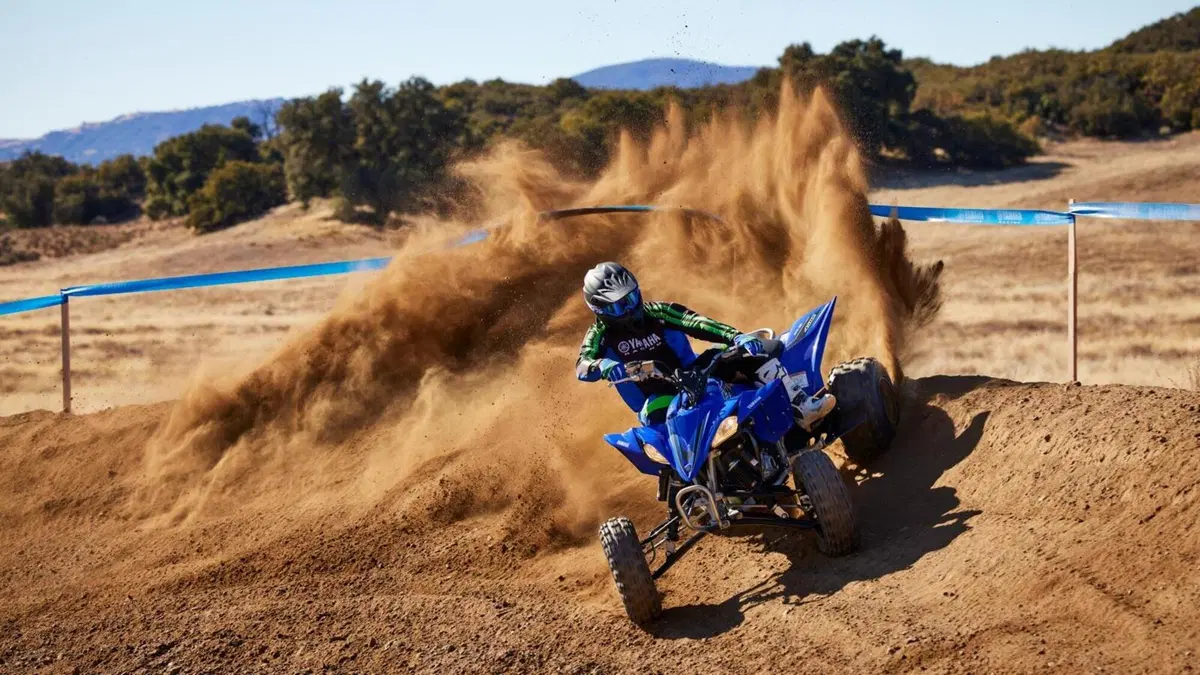 Yamaha: aggiornamenti alla gamma ATV Sport 2021 (11)