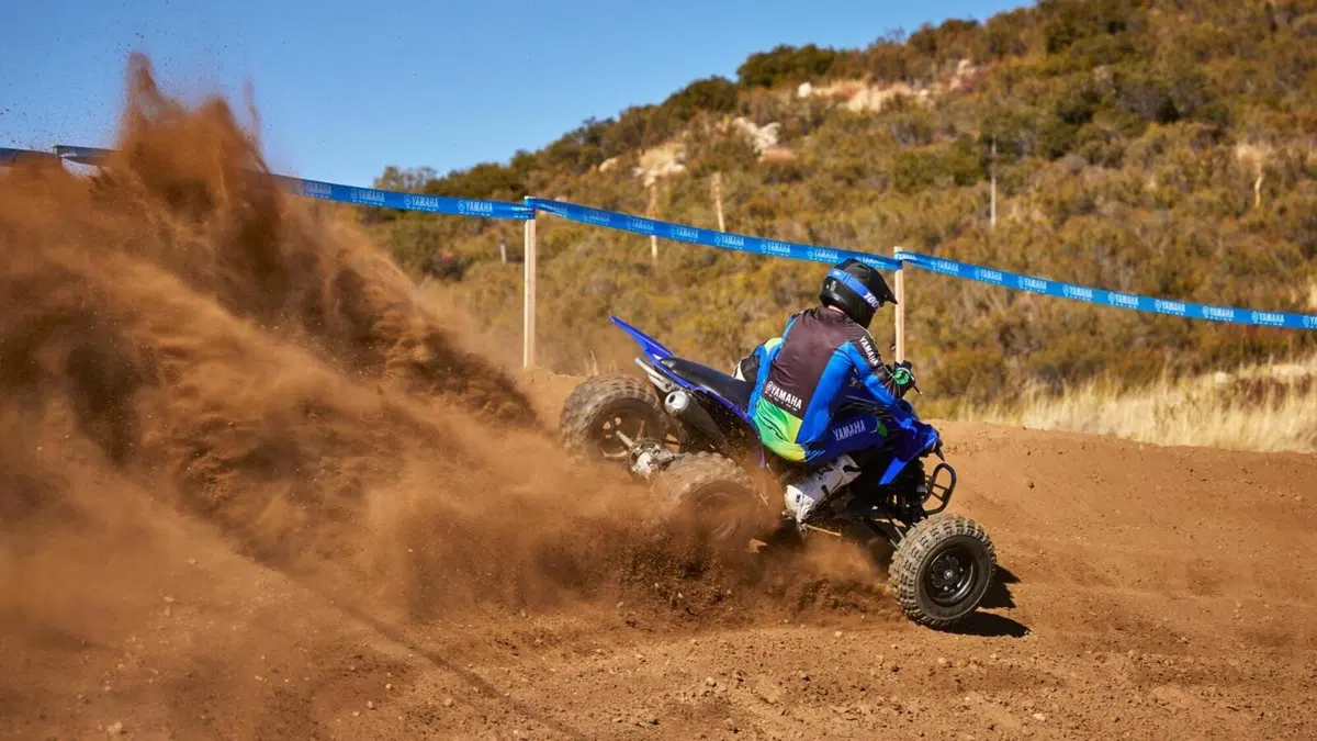 Yamaha: aggiornamenti alla gamma ATV Sport 2021 (10)