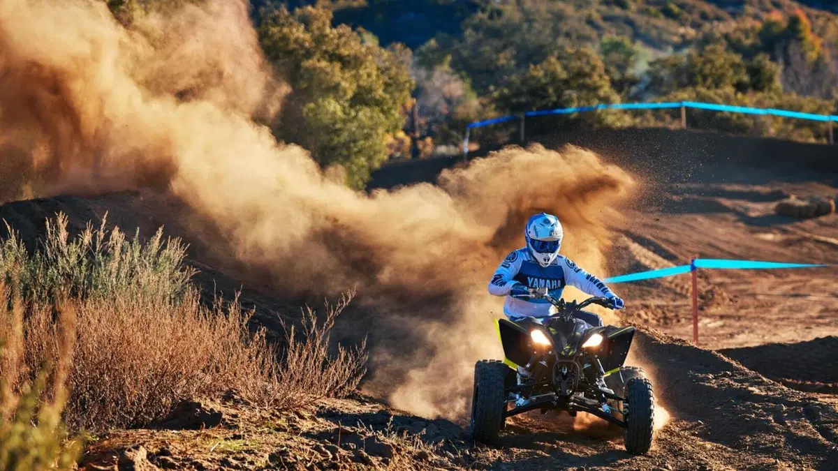 Yamaha: aggiornamenti alla gamma ATV Sport 2021 (12)