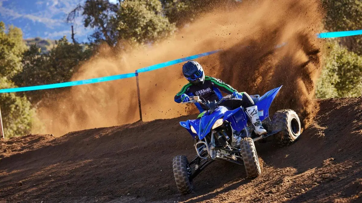 Yamaha: aggiornamenti alla gamma ATV Sport 2021 (13)