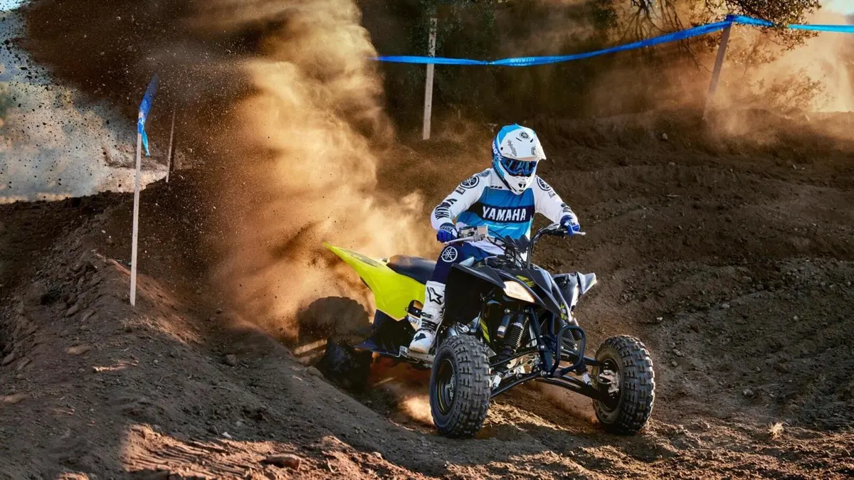 Yamaha: aggiornamenti alla gamma ATV Sport 2021 (14)