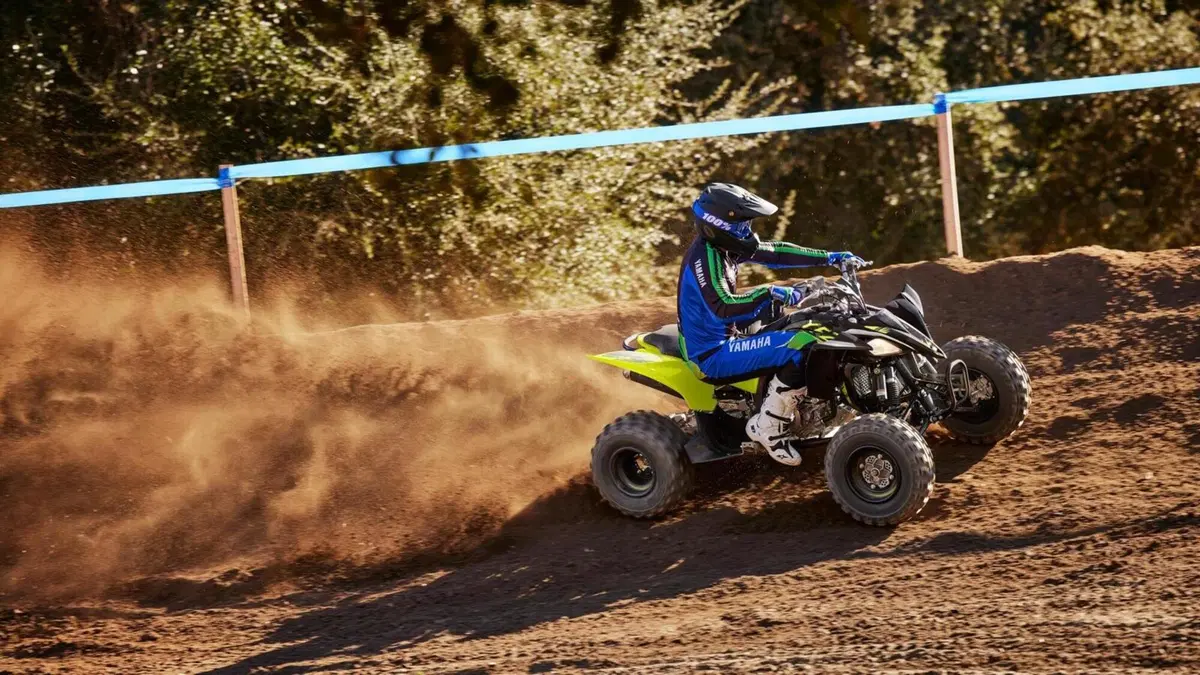 Yamaha: aggiornamenti alla gamma ATV Sport 2021 (15)