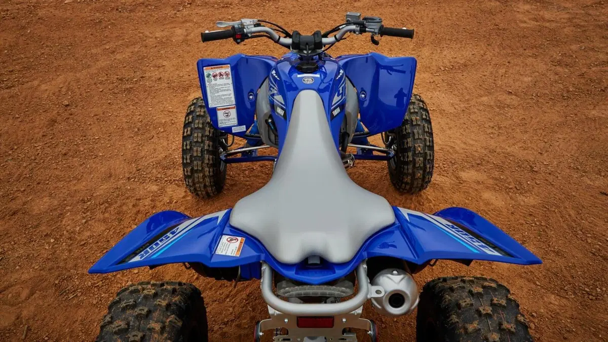 Yamaha: aggiornamenti alla gamma ATV Sport 2021 (16)