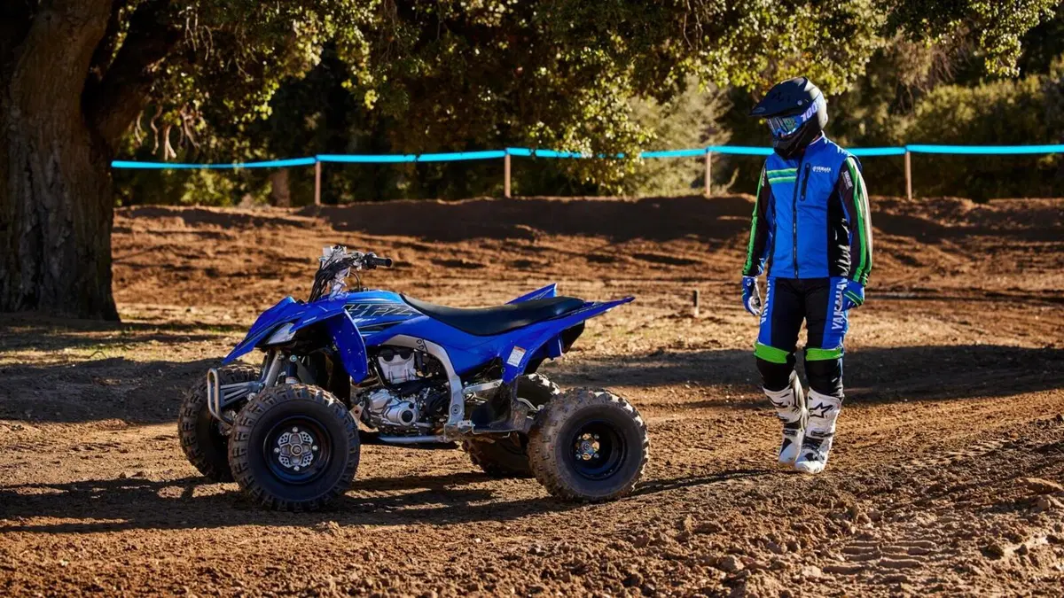 Yamaha: aggiornamenti alla gamma ATV Sport 2021 (17)