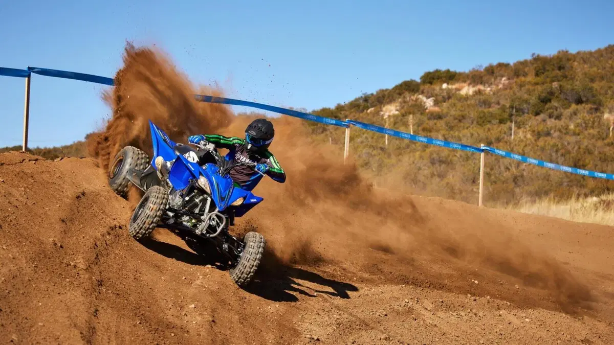 Yamaha: aggiornamenti alla gamma ATV Sport 2021 (20)