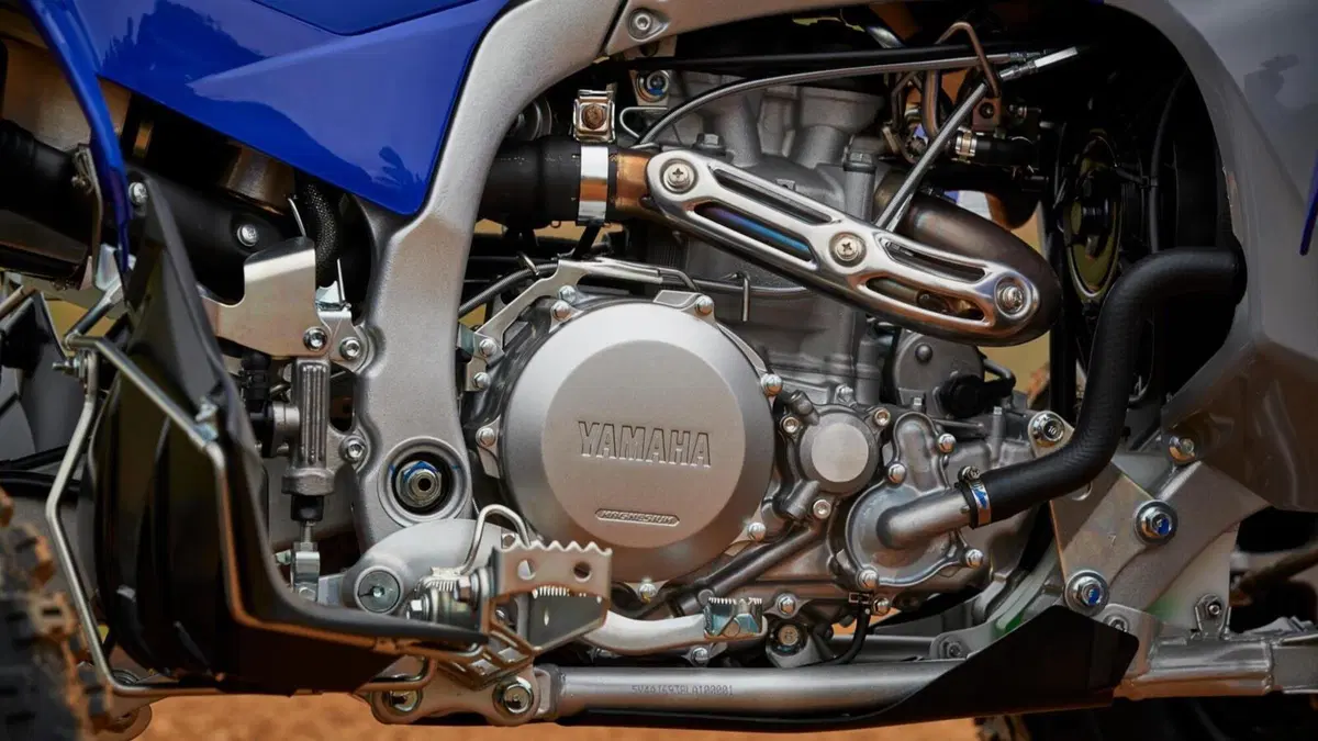 Yamaha: aggiornamenti alla gamma ATV Sport 2021 (22)