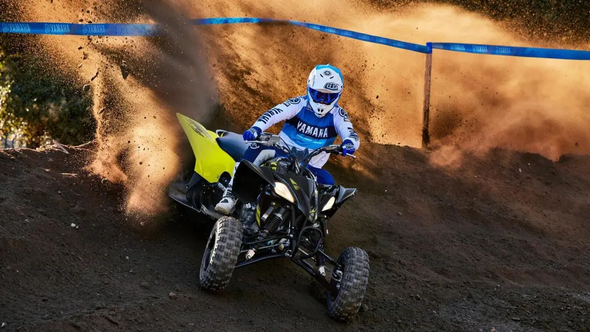 Yamaha: aggiornamenti alla gamma ATV Sport 2021 (23)