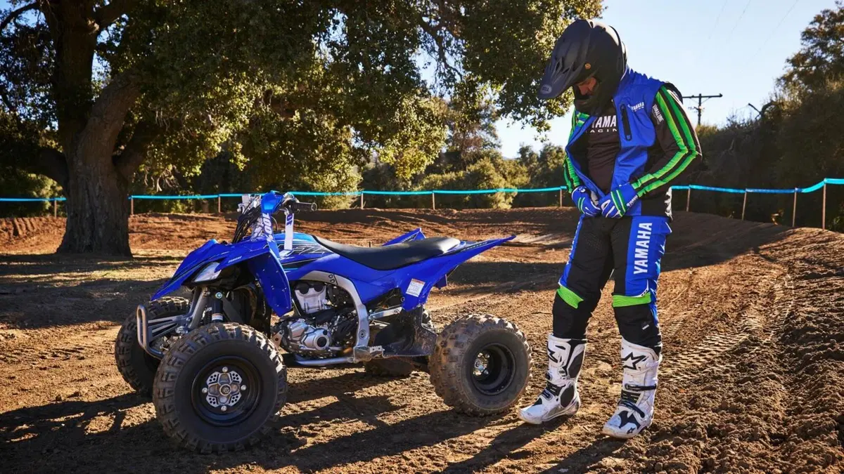 Yamaha: aggiornamenti alla gamma ATV Sport 2021 (19)