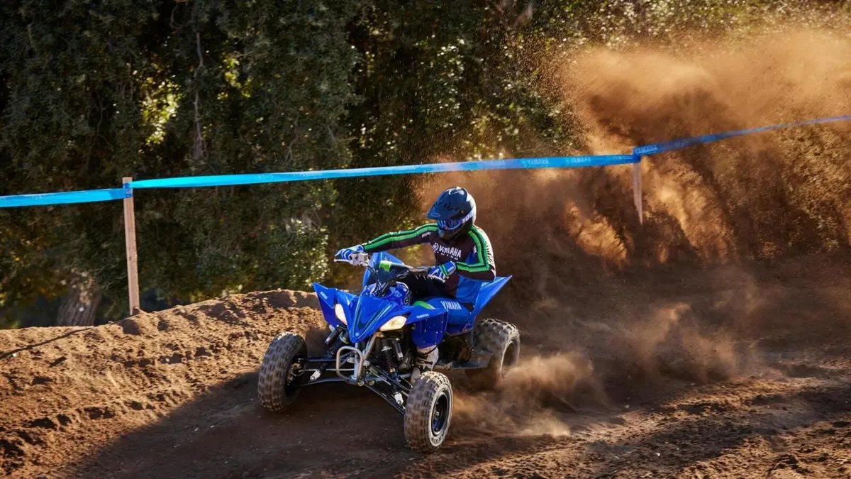Yamaha: aggiornamenti alla gamma ATV Sport 2021 (21)