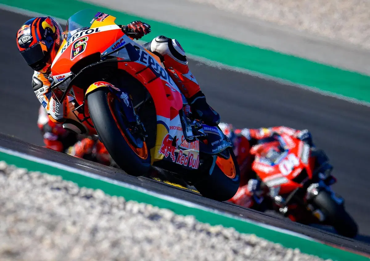 MotoGP, KTM: "Non &egrave; giusto che Bradl corra" [AGGIORNATO]
