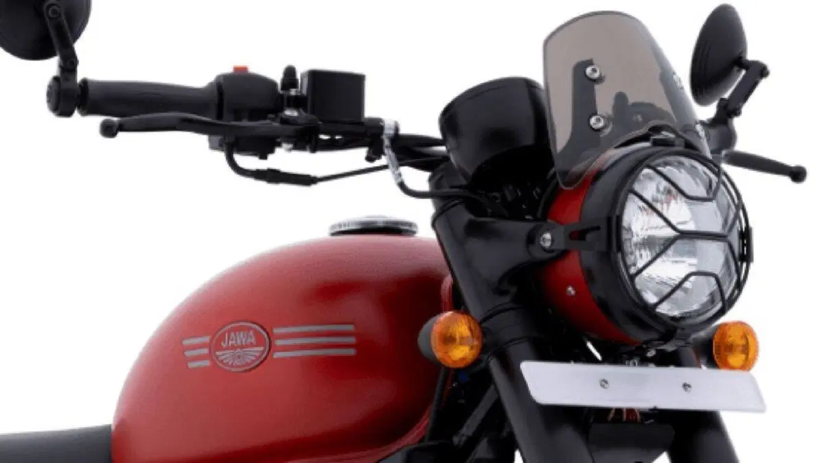 Jawa “42” 2021.  Nuova versione café racer (2)