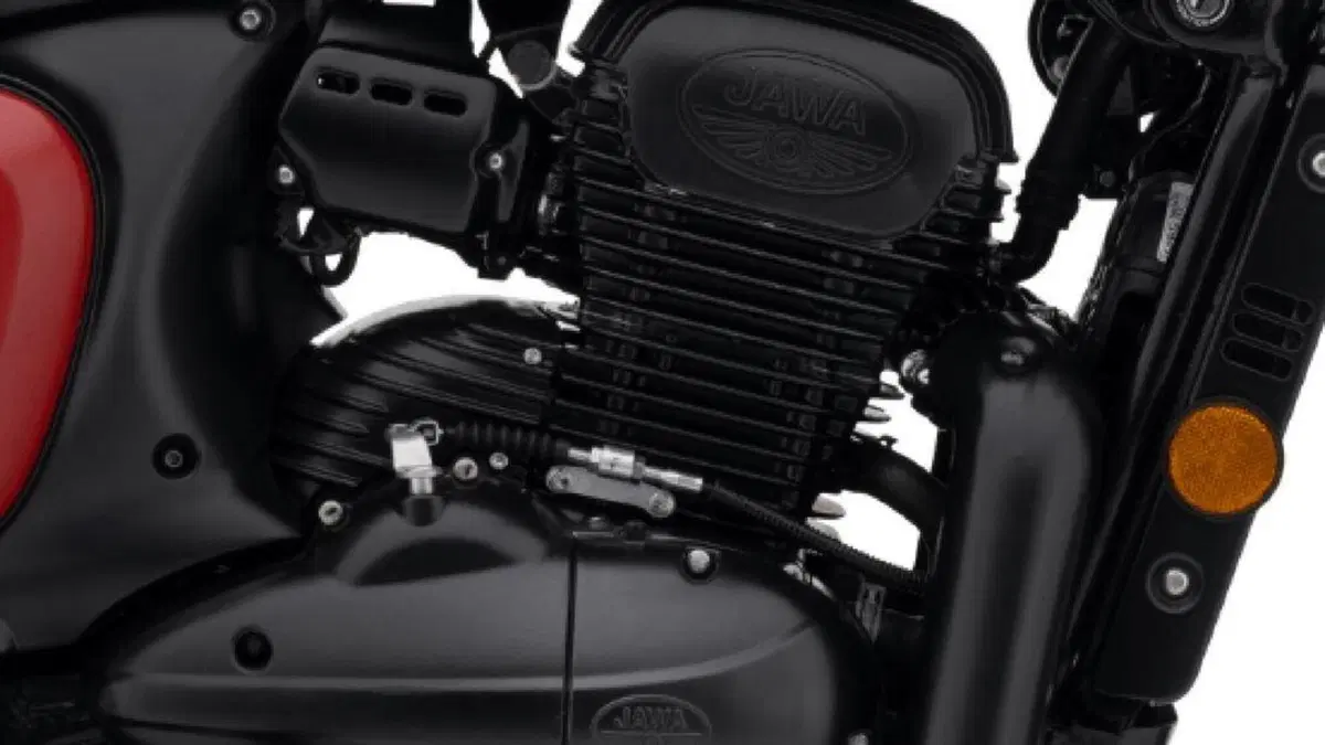 Jawa “42” 2021.  Nuova versione café racer (4)