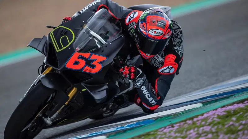 MotoGP, l'allenamento con le supersportive serve eccome. Ai piloti, ma anche alle case...