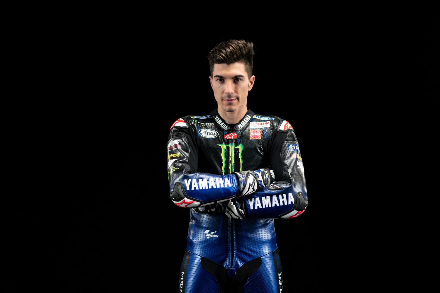 MotoGP. Maverick Vinales: “Senza Valentino Rossi, il team sarà più unito”