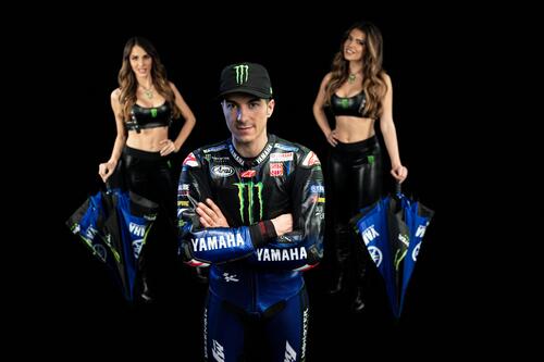 MotoGP. Maverick Vinales: “Senza Valentino Rossi, il team sarà più unito” (3)