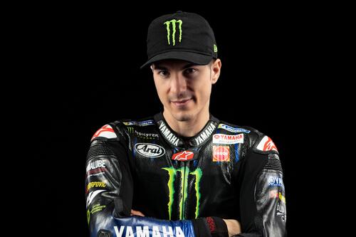 MotoGP. Maverick Vinales: “Senza Valentino Rossi, il team sarà più unito” (4)