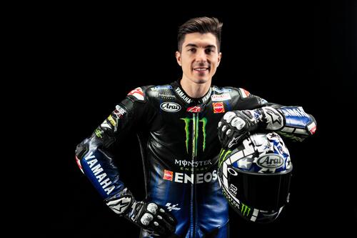 MotoGP. Maverick Vinales: “Senza Valentino Rossi, il team sarà più unito” (5)