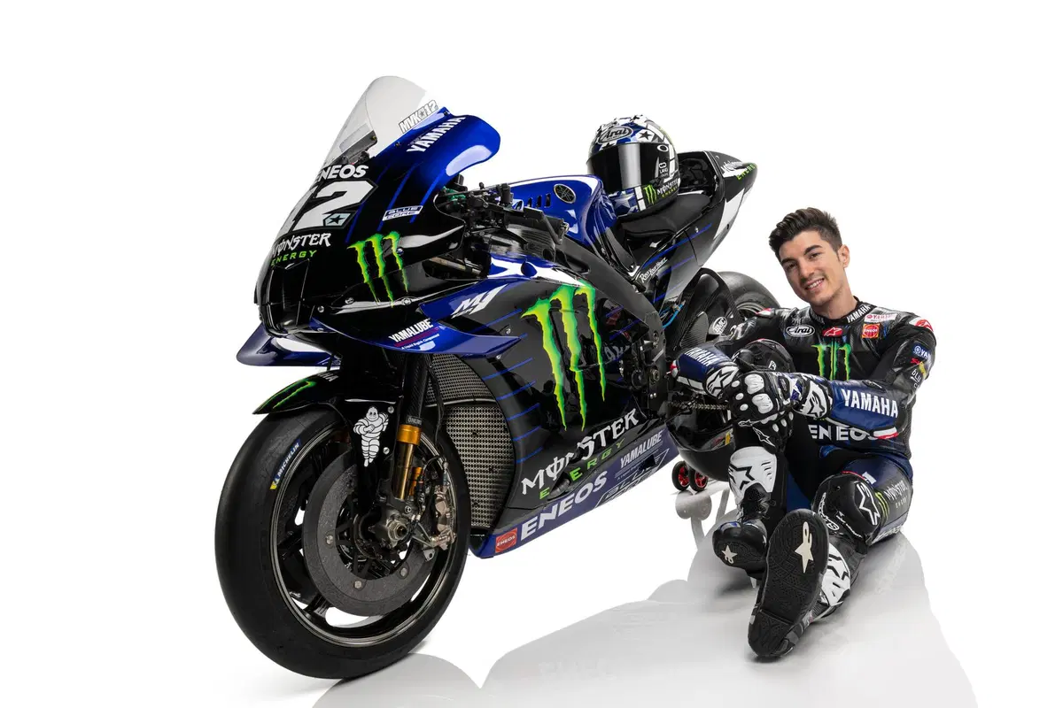MotoGP. Maverick Vinales: “Senza Valentino Rossi, il team sarà più unito” (10)