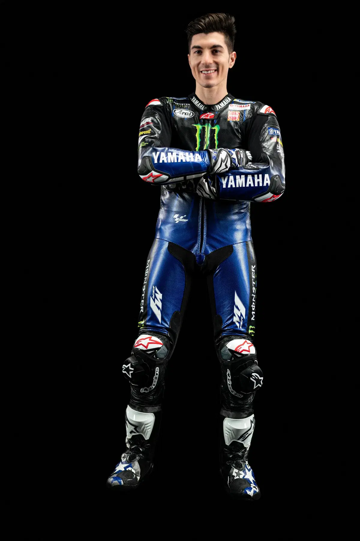 MotoGP. Maverick Vinales: “Senza Valentino Rossi, il team sarà più unito” (11)