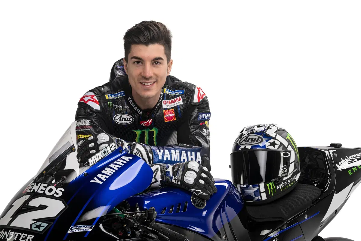 MotoGP. Maverick Vinales: “Senza Valentino Rossi, il team sarà più unito” (13)