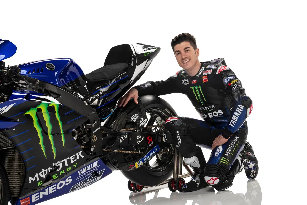 MotoGP. Maverick Vinales: “Senza Valentino Rossi, il team sarà più unito” (14)