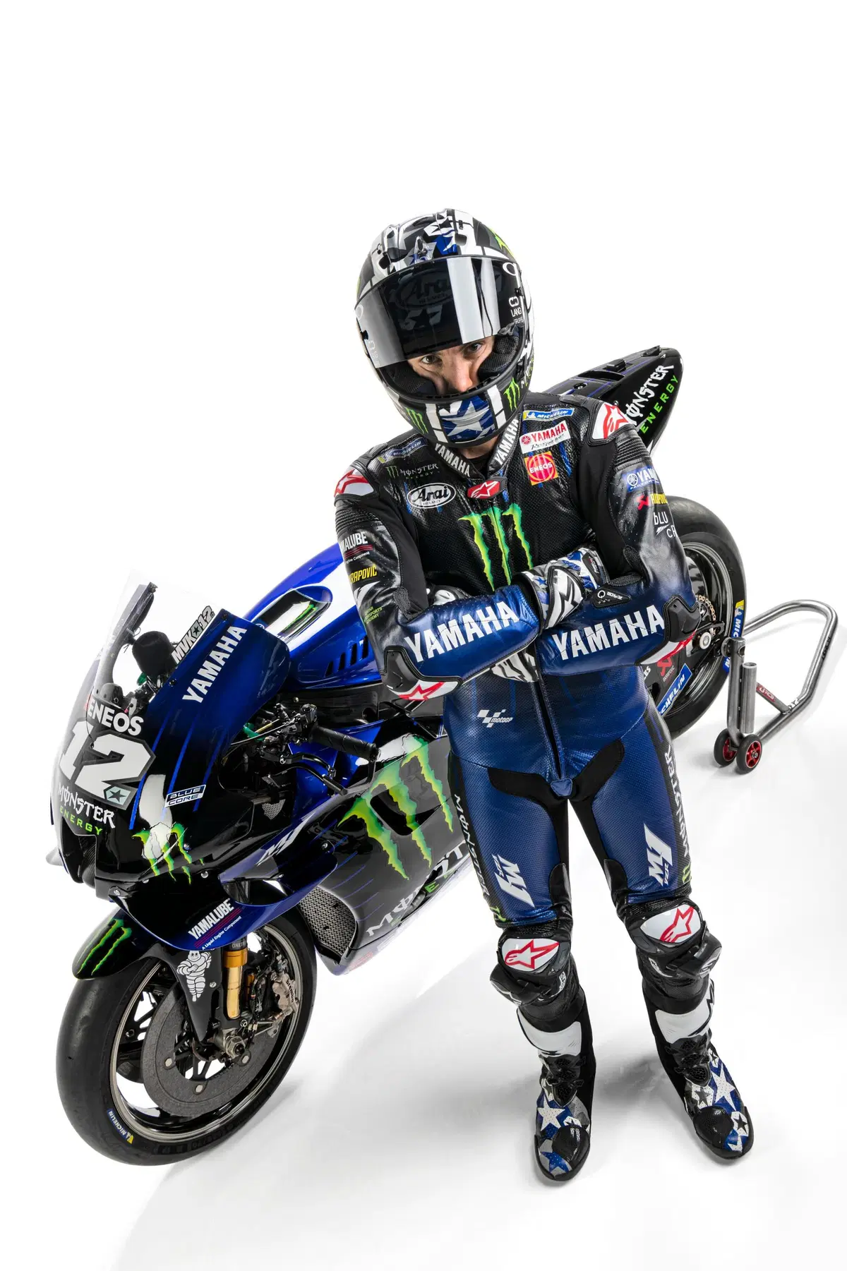 MotoGP. Maverick Vinales: “Senza Valentino Rossi, il team sarà più unito” (15)