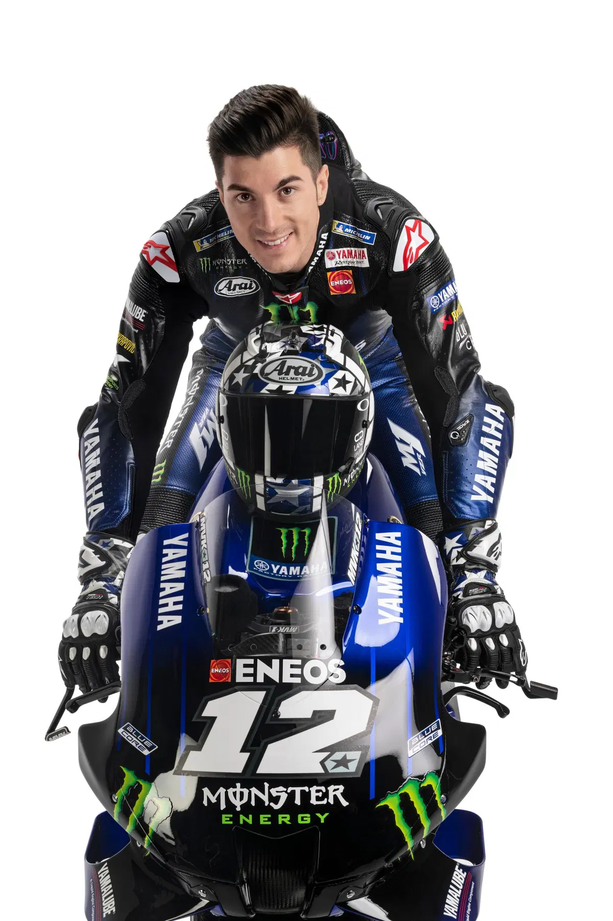 MotoGP. Maverick Vinales: “Senza Valentino Rossi, il team sarà più unito” (16)