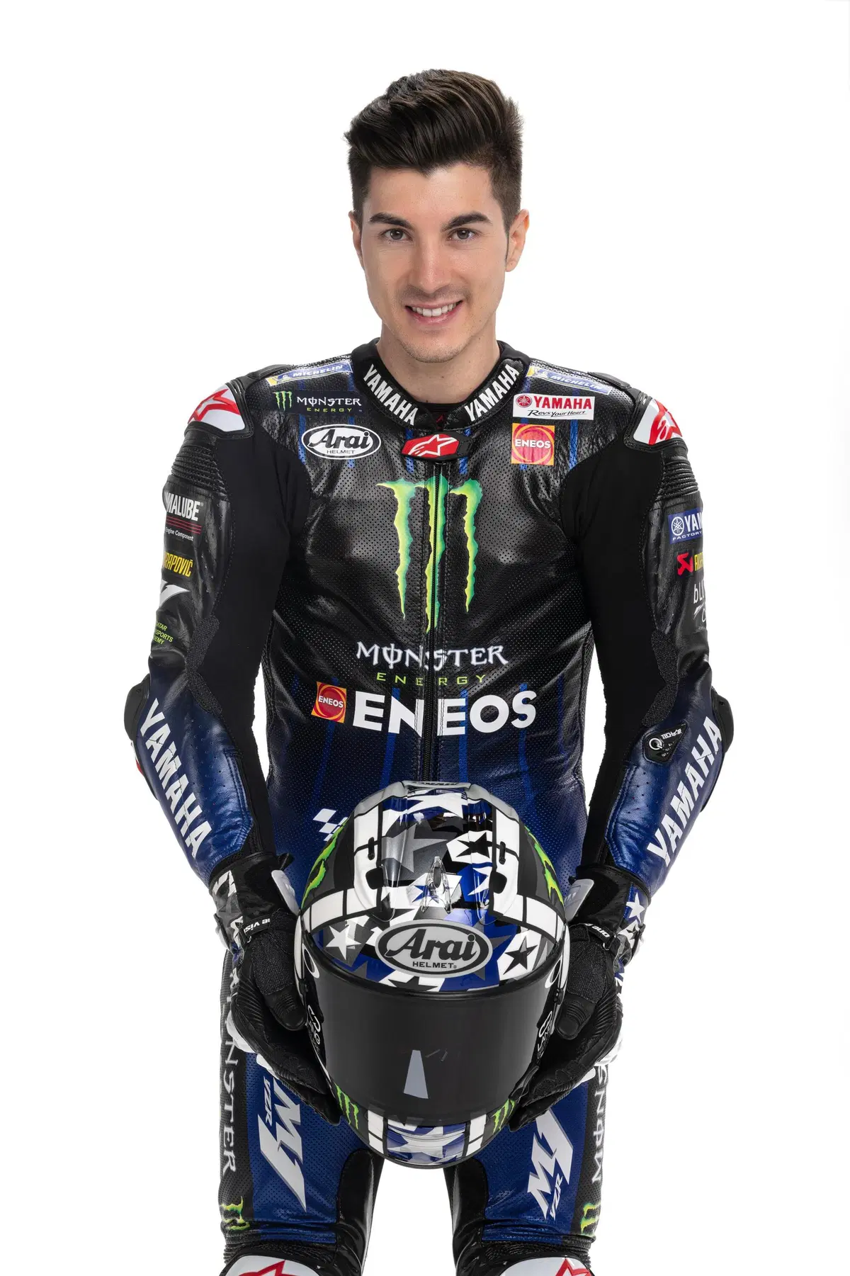 MotoGP. Maverick Vinales: “Senza Valentino Rossi, il team sarà più unito” (17)