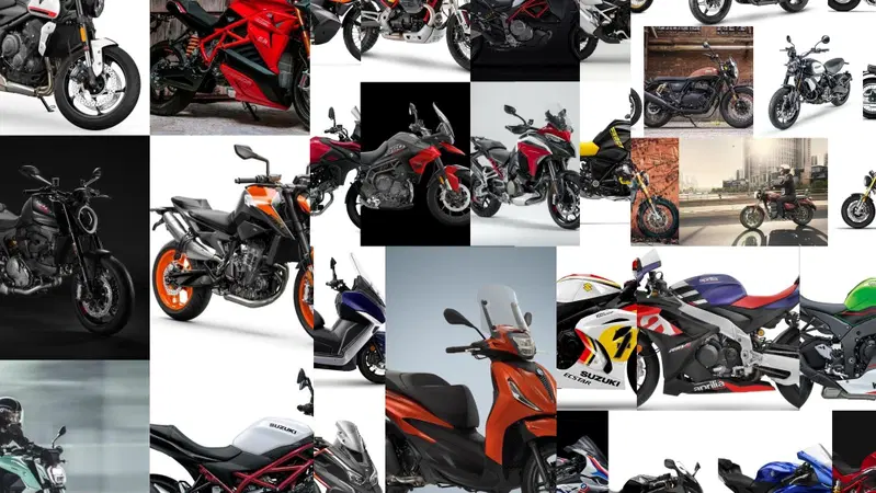 Tutte le novit&agrave; moto 2021, segmento per segmento