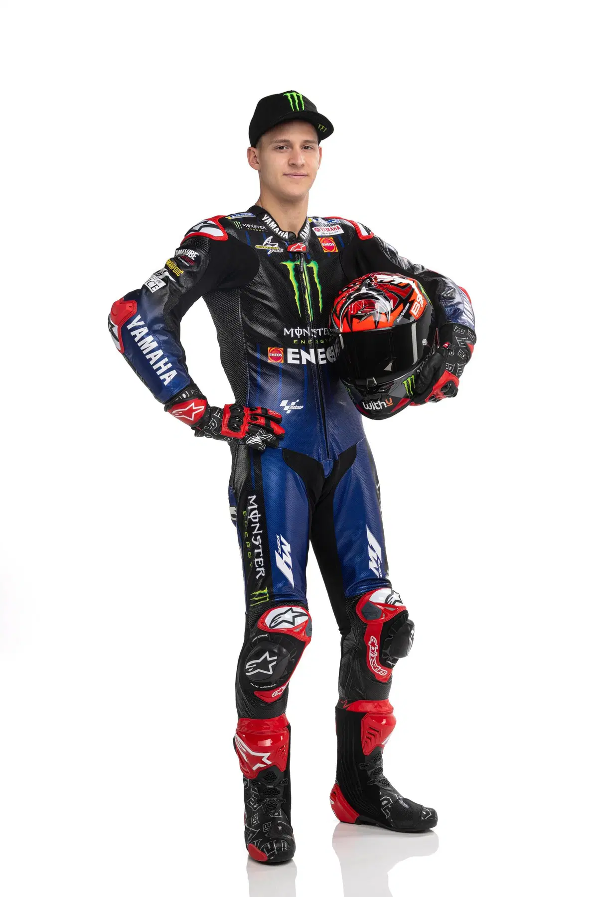 MotoGP. Fabio Quartararo: “Più pressione, ma anche più possibilità di fare bene” (10)