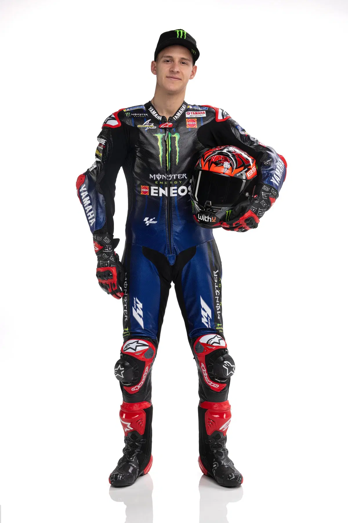 MotoGP. Fabio Quartararo: “Più pressione, ma anche più possibilità di fare bene” (12)